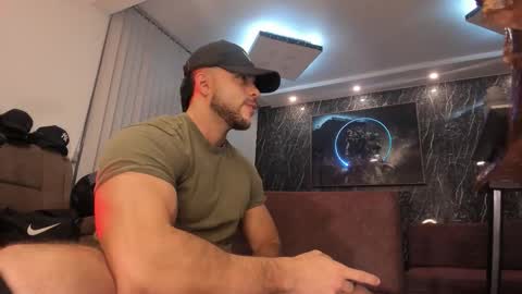 Snapshot of camilowatson chatting on 11.09.25 Camilo Watson online show from 11.09.25