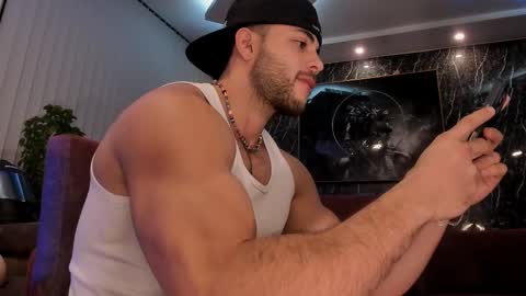 Camilo Watson online show from 01.06.26