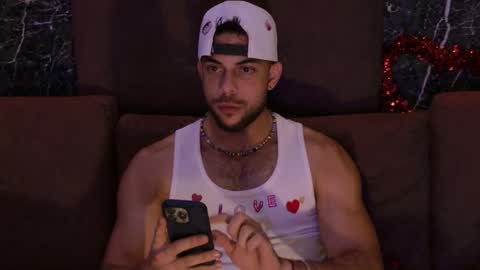 Camilo Watson online show from 02.14.26