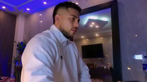 Camilo Watson online show from 06.08.26