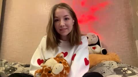 Milana Stone online show from 09.15.25