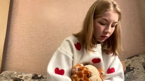 Milana Stone online show from 09.16.25