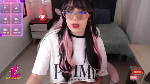 Snapshot of camisweet1418 chatting on 06.02.26 camila online show from 06.02.26