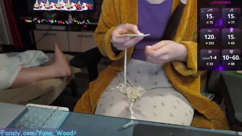 Kitana online show from 01.22.25