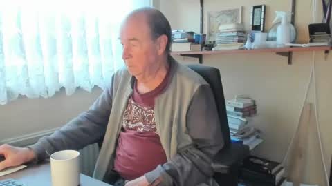 Cammee online show from 12.10.24