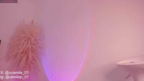 Laura Camila online show from 12.07.24