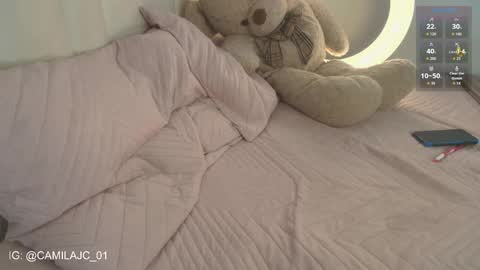 Laura Camila online show from 02.07.26