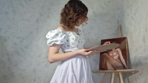 cammyrose_ online show from 10.13.25