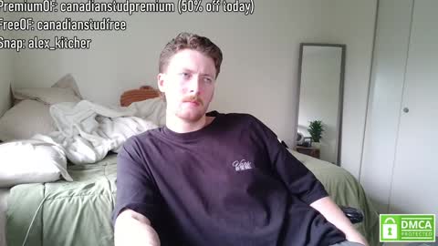 Snapshot of canadianstud18 chatting on 12.27.24 Devon online show from 12.27.24