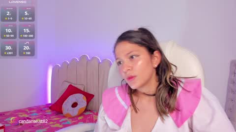 Candase online show from 12.20.24