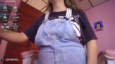 Candase online show from 01.15.26