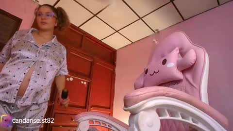 Candase online show from 02.03.26