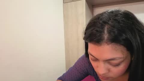 Snapshot of candela___ chatting on 04.24.26 Cancela online show from 04.24.26