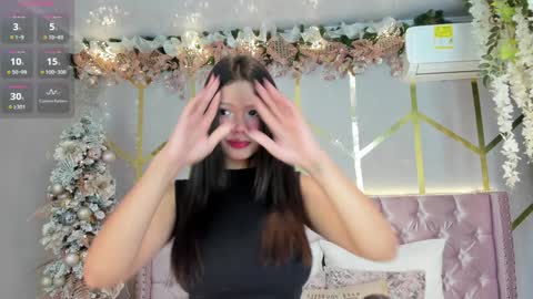 Candy Beck online show from 12.21.24