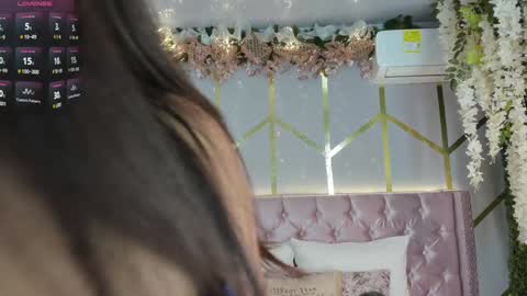 Candy Beck online show from 12.23.24