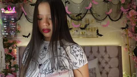 Candy Beck online show from 10.19.25