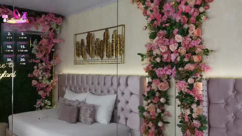 Candy Beck online show from 11.06.25