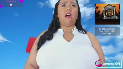 Candy  Brown online show from 10.31.25