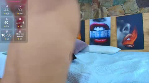 Snapshot of candy_feett chatting on 02.13.26 Jolie online show from 02.13.26