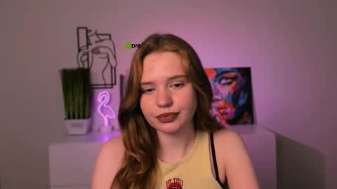 candy flossie1 online show from 11.25.25