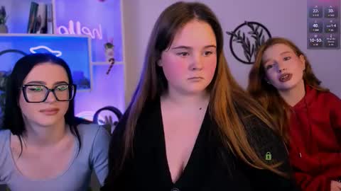 candy flossie1 online show from 01.11.26