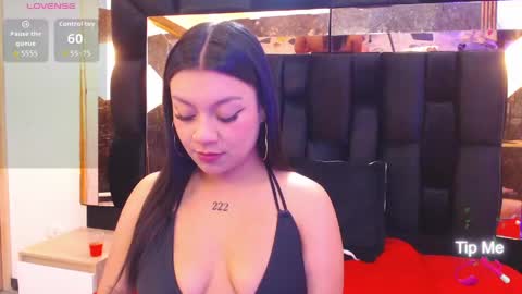 Isabella online show from 05.14.26