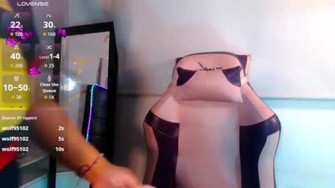 Isabella online show from 06.24.26