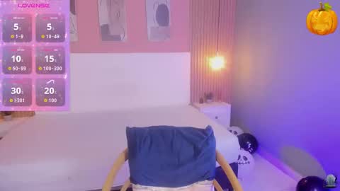 Candy online show from 11.07.25