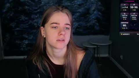 Megan online show from 03.01.26