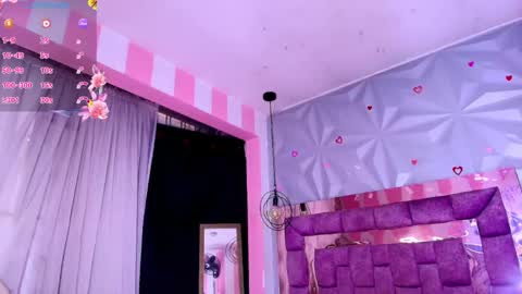 Snapshot of candy_morgan412 chatting on 04.18.26 Ania online show from 04.18.26
