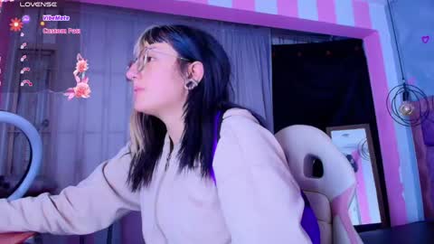 Snapshot of candy_morgan412 chatting on 04.19.26 Ania online show from 04.19.26