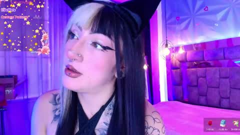 Snapshot of candy_morgan412 chatting on 04.23.26 Ania online show from 04.23.26