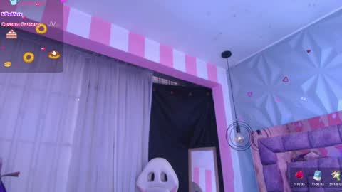 Snapshot of candy_morgan412 chatting on 04.29.26 Ania online show from 04.29.26