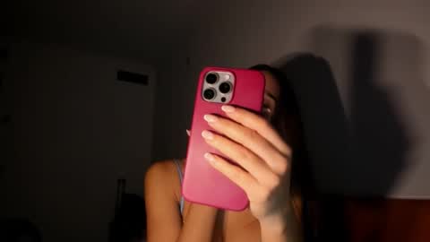 Snapshot of candy_rose_ chatting on 11.16.25 Rose ONLYFANSiamcandyrose online show from 11.16.25