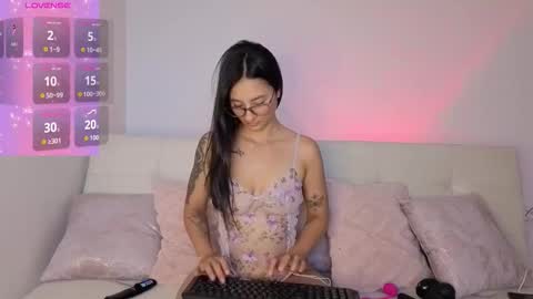 Scarlett online show from 09.17.25