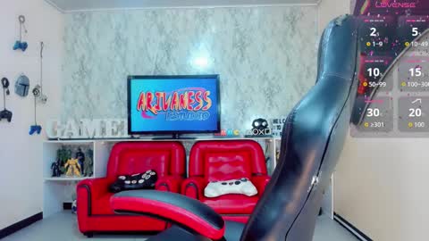 candy_walker__ online show from 10.23.25