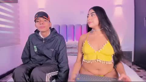  and MarilynHot online show from 11.16.25