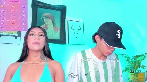  and MarilynHot online show from 02.08.26