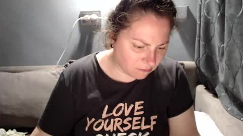 Snapshot of candycream74 chatting on 06.29.26 Laura online show from 06.29.26