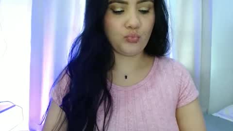 Snapshot of candyhot4 chatting on 03.07.25 candy online show from 03.07.25