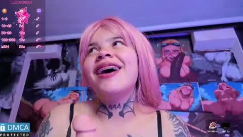 Candy online show from 10.14.25