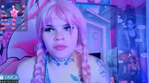 Candy online show from 10.21.25