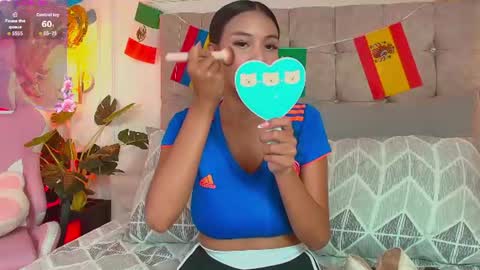 Candy online show from 07.07.26