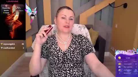 CandyLons online show from 04.09.26