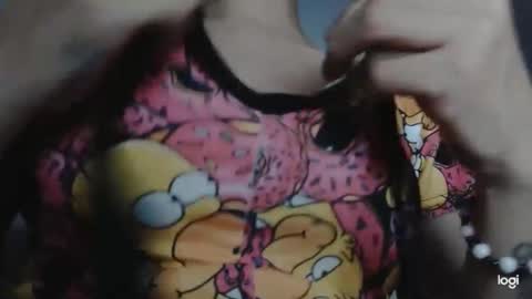 Snapshot of candymilfff chatting on 01.17.25 candymilfff online show from 01.17.25