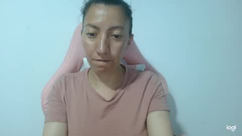 Snapshot of candymilfff chatting on 10.10.25 candymilfff online show from 10.10.25