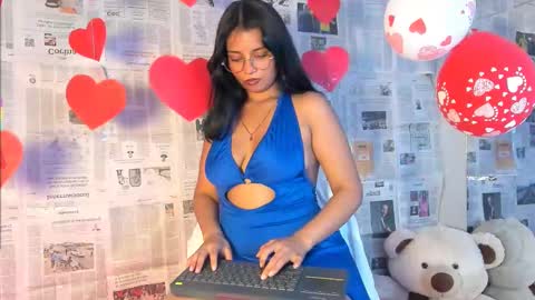 Candys Victoria online show from 02.15.25