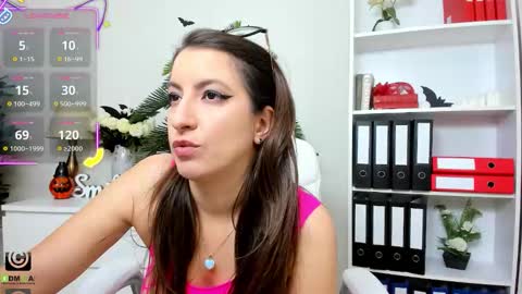 Candy  My pleasure its in  your hands online show from 10.28.25