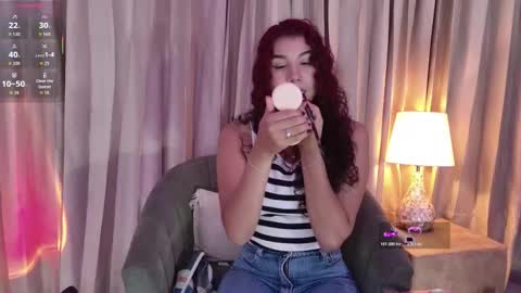 Isabella online show from 03.17.26