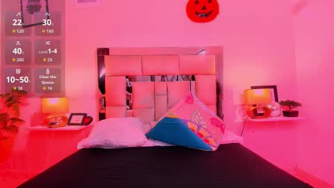 Snapshot of candyygirl_1 chatting on 10.13.25 Candy online show from 10.13.25